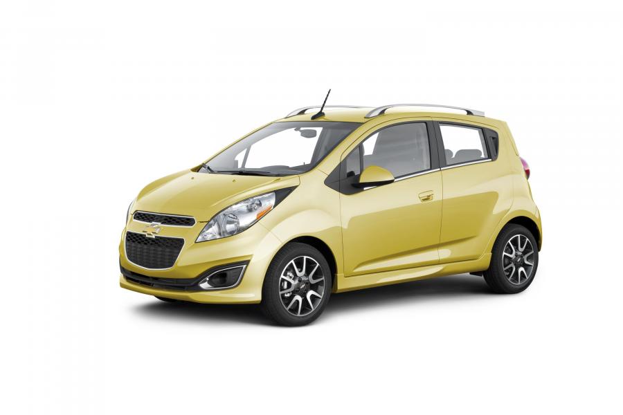  Chevrolet Spark 2013 года  (фото 149 из 204)